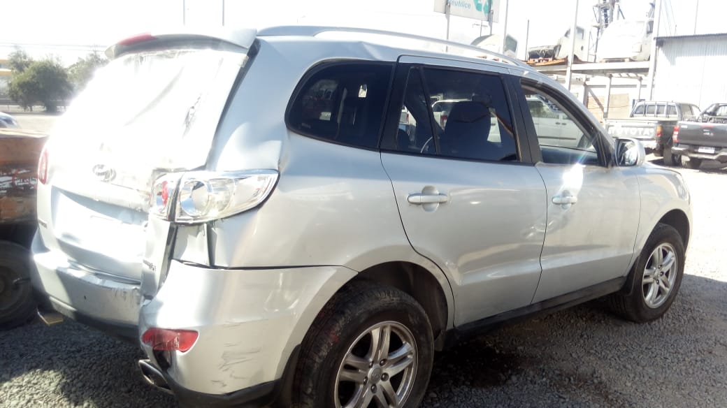  Hyundai SANTA FE 2011    EN DESARME
